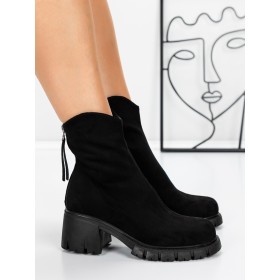 Ghete Dama 3WL16 Negru | Mei » Reina.Ro