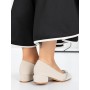 Pantofi cu Toc mic 3XKK99 Gri » Reina.Ro