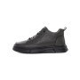 Ghete Barbati din piele naturala E90001 GREY | ADVANCER
