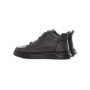 Ghete Barbati din piele naturala E90001 GREY | ADVANCER