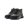 Ghete Barbati din piele naturala E90003 GREY | ADVANCER