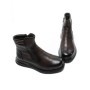 Ghete Barbati din piele naturala Z184550-1 COFFEE | ADVANCER