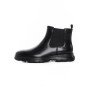 Ghete Barbati din piele naturala Z190330-1 BLACK | ADVANCER
