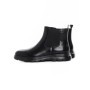 Ghete Barbati din piele naturala Z190330-1 BLACK | ADVANCER