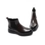 Ghete Barbati din piele naturala Z190330-1 COFFEE | ADVANCER