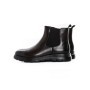 Ghete Barbati din piele naturala Z190330-1 COFFEE | ADVANCER
