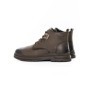 Ghete Barbati din piele naturala 806002X GREY | ADVANCER