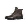 Ghete Barbati din piele naturala WM2630 BROWN | ADVANCER