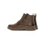 Ghete Barbati din piele naturala 806005 KHAKI | ADVANCER