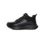 Ghete Barbati din piele naturala M35610 BLACK | ADVANCER