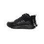 Ghete Barbati din piele naturala M35610 BLACK | ADVANCER