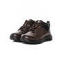 Ghete Barbati din piele naturala M35610 COFFEE | ADVANCER