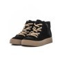 Ghete Dama din piele naturala 639-88 BLACK | ADVANCER