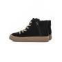 Ghete Dama din piele naturala 639-88 BLACK | ADVANCER