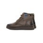 Ghete Barbati din piele naturala WM8906 GREY | ADVANCER