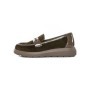 Pantofi Casual Dama din piele naturala 5272T03 GREEN | ADVANCER