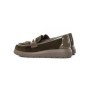 Pantofi Casual Dama din piele naturala 5272T03 GREEN | ADVANCER