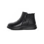 Ghete Dama din piele naturala M852 BLACK | ADVANCER