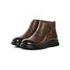 Ghete Dama din piele naturala M852 BROWN | ADVANCER