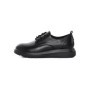 Pantofi Casual Dama din piele naturala 5272502 BLACK | ADVANCER