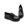 Pantofi Casual Dama din piele naturala 5272502 BLACK | ADVANCER