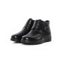 Ghete Dama din piele naturala M3535 BLACK | ADVANCER