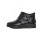 Ghete Dama din piele naturala M3535 BLACK | ADVANCER