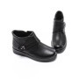 Ghete Dama din piele naturala M3535 BLACK | ADVANCER