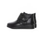 Ghete Dama din piele naturala M3535 BLACK | ADVANCER