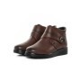Ghete Dama din piele naturala M3535 BROWN | ADVANCER