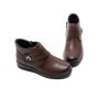 Ghete Dama din piele naturala M3535 BROWN | ADVANCER