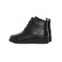 Ghete Dama din piele naturala 3908 BLACK | ADVANCER