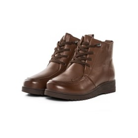Ghete Dama din piele naturala 3908 BROWN | ADVANCER