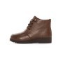 Ghete Dama din piele naturala 3908 BROWN | ADVANCER