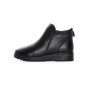 Ghete Dama din piele naturala 3901 BLACK | ADVANCER