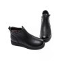 Ghete Dama din piele naturala 3901 BLACK | ADVANCER