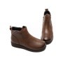 Ghete Dama din piele naturala 3901 BROWN | ADVANCER