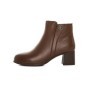 Ghete Dama din piele naturala 8858 BROWN | ADVANCER