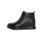 Ghete Dama din piele naturala 67-18 BLACK | ADVANCER