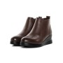 Ghete Dama din piele naturala 67-18 BROWN | ADVANCER