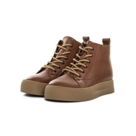 Ghete Dama din piele naturala 98883 BROWN | ADVANCER