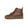 Ghete Dama din piele naturala 98883 BROWN | ADVANCER