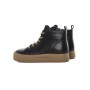 Ghete Dama din piele naturala 98883 BLACK | ADVANCER