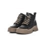 Ghete Dama din piele naturala 6575-8 BLACK | ADVANCER
