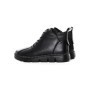 Ghete Dama din piele naturala 5512 BLACK | ADVANCER