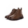 Ghete Dama din piele naturala 5512 BROWN | ADVANCER