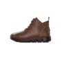 Ghete Dama din piele naturala 5512 BROWN | ADVANCER