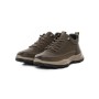 Ghete Barbati din piele naturala E90005 KHAKI | ADVANCER