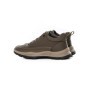 Ghete Barbati din piele naturala E90005 KHAKI | ADVANCER