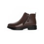 Ghete Dama din piele naturala 76-76 BROWN | ADVANCER
